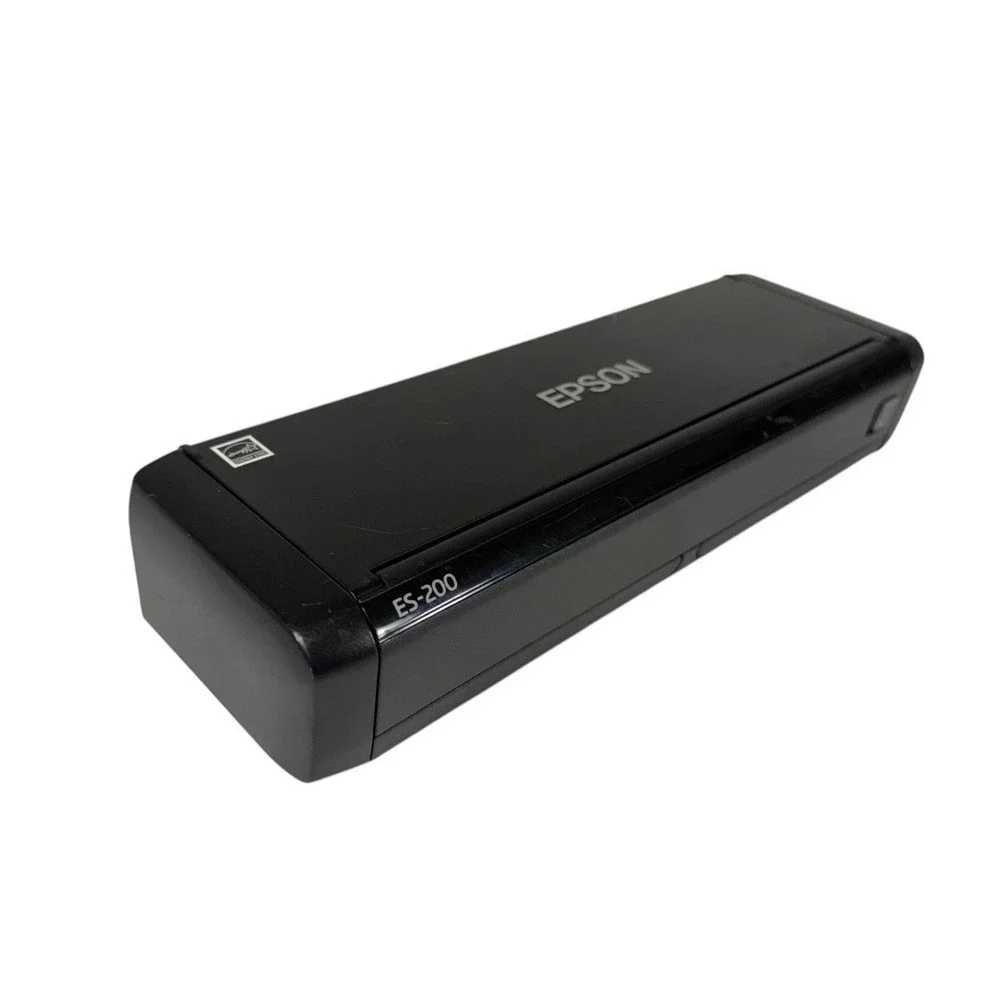 Epson WorkForce ES-200 Compact Duplex Document Scanner For PC and MAC